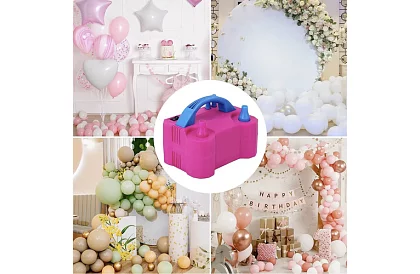 Elektrická pumpička na balónky