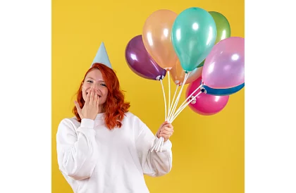 Elektrická pumpička na balónky