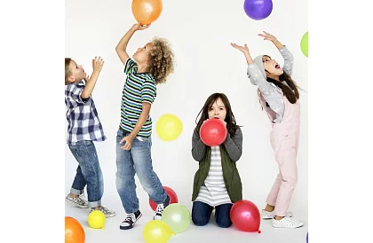 Elektrická pumpička na balónky