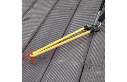 Upínací gumy s háky – 12 ks v sadě