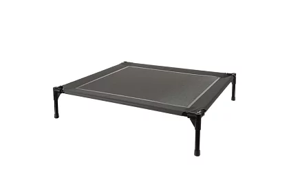 Vyvýšený krytý pelíšek pro psy