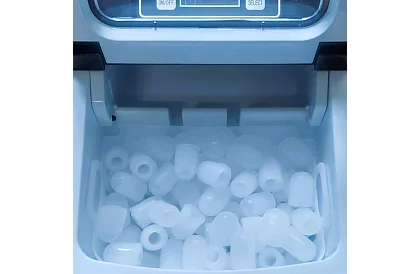 Výrobník ledových kostek – 2 velikosti – 12 kg/den