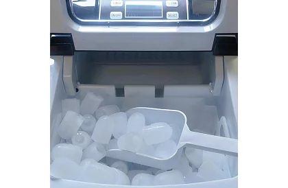 Výrobník ledových kostek – 2 velikosti – 12 kg/den