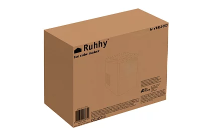 Výrobník ledových kostek – 2 velikosti – 12 kg/den