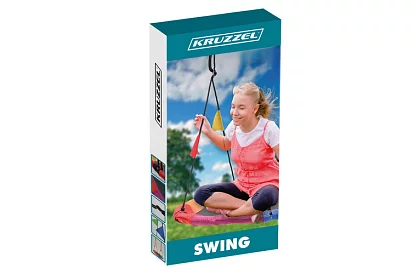 Houpačka čapí hnízdo do 150 kg – 110 cm