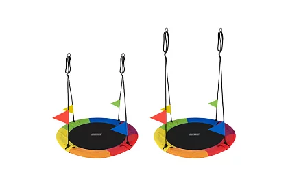 Houpačka čapí hnízdo do 150 kg – 110 cm