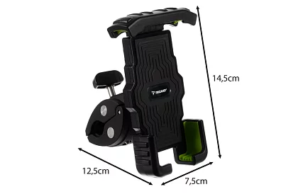 Držák telefonu na řídítka kola