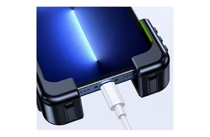 Držák telefonu na řídítka kola