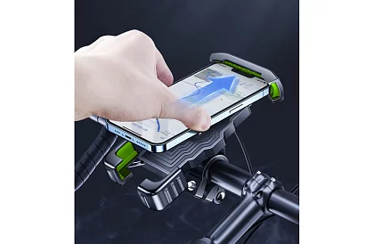 Držák telefonu na řídítka kola