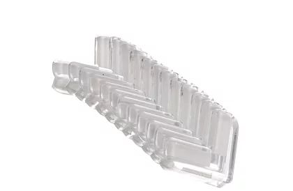 Silikonová ochrana rohů nábytku - sada 12 kusů