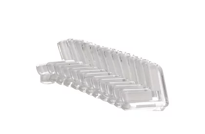 Silikonová ochrana rohů nábytku - sada 12 kusů