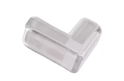 Silikonová ochrana rohů nábytku - sada 12 kusů