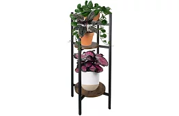 Květinový stolek - 3 patrový