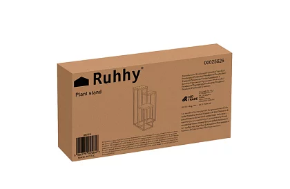 Květinový stolek - 3 úrovňový