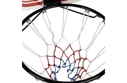 Basketbalový koš s deskou – zavěšení i na dveře