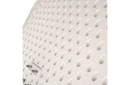 Basketbalový koš s deskou – zavěšení i na dveře