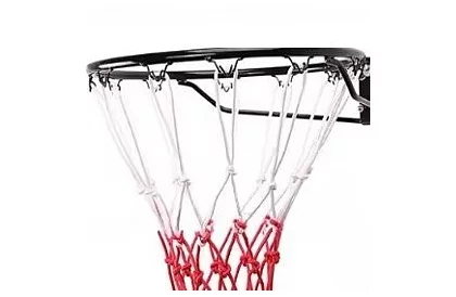 Basketbalový koš s deskou – zavěšení i na dveře