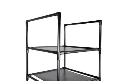 Modulární botník - regál na boty