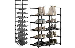 Modulární botník - regál na boty