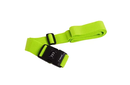 Bezpečnostní popruh na kufr s kódovým zámkem