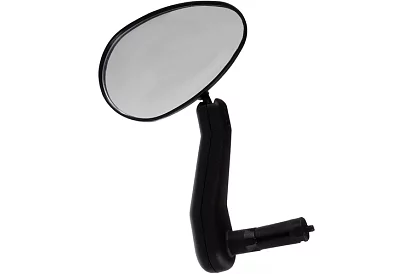 Cyklistické zrcátko – lehké a nerozbitné