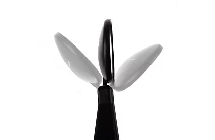 Cyklistické zrcátko – lehké a nerozbitné