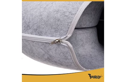 Kočičí antistresový pelíšek – tunel