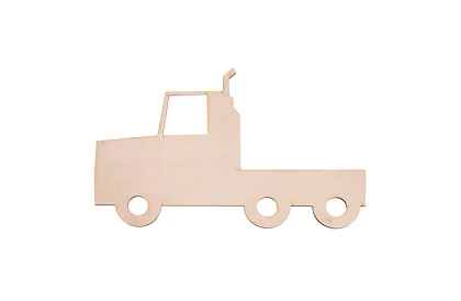 Kamión dřevěná polička – organizér na autíčka – 80 přihrádek