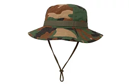 Maskáčový klobouk – CAMO - L