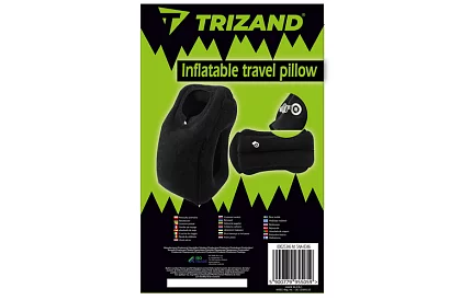 Nafukovací cestovní polštář