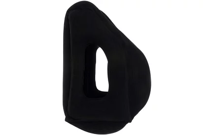 Nafukovací cestovní polštář