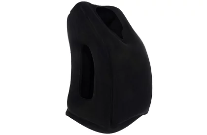 Nafukovací cestovní polštář