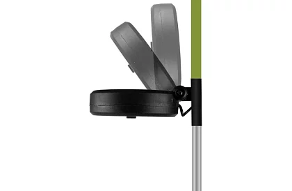 Solární zahradní LED lampa – růže