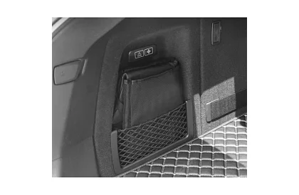 Organizér do kufru na záda autosedaček