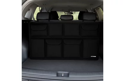 Organizér do kufru na záda autosedaček