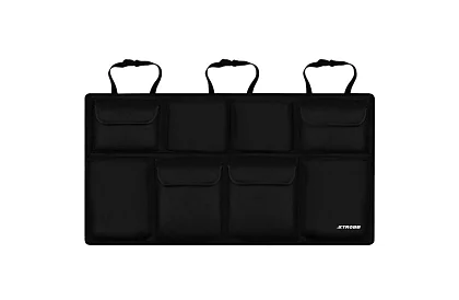 Organizér do kufru na záda autosedaček