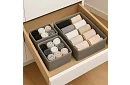 Organizér do šuplíků - sada 6 kusů