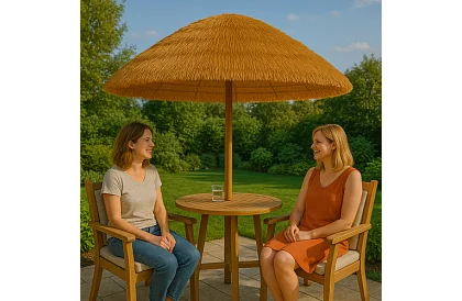 Zahradní havajský slunečník - průměr 150 cm