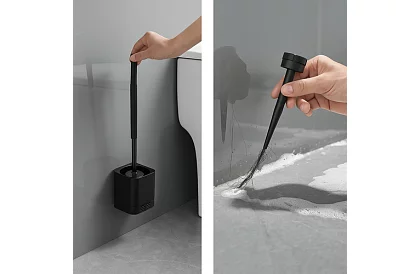 WC kartáč se stojánkem – WC štětka