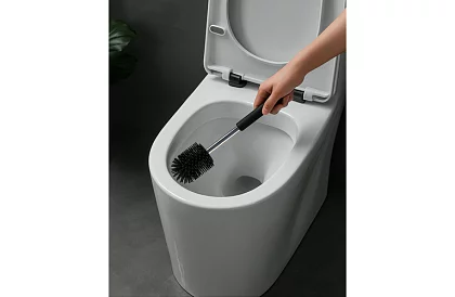 WC kartáč se stojánkem – WC štětka