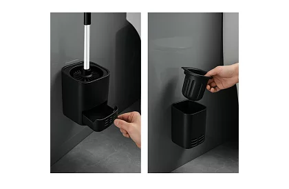 WC kartáč se stojánkem – WC štětka