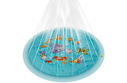 Dětské vodní brouzdaliště s fontánkou – průměr 150 cm