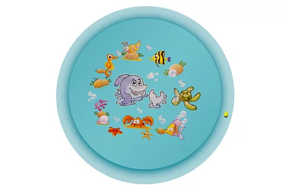 Dětské vodní brouzdaliště s fontánkou – průměr 150 cm