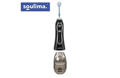 Irigátor ústní dutiny – sprcha na zuby, nos, jazyk a dásně