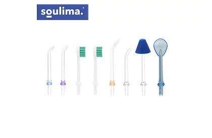 Irigátor ústní dutiny – sprcha na zuby, nos, jazyk a dásně