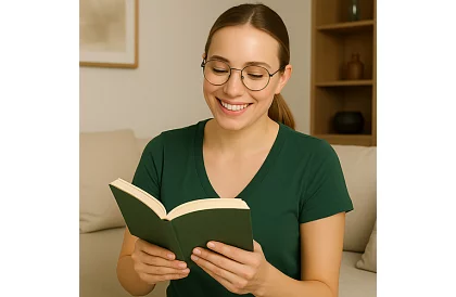 Sada na opravu brýlí – 126 dílů v pouzdře