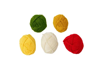 Sada na háčkování v pouzdře s doplňky – 58 dílů