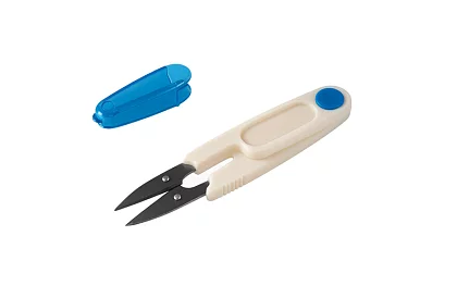 Sada na háčkování v pouzdře s doplňky – 58 dílů