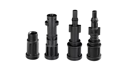 Vysokotlaká hadice na čištění potrubí a povrchů – 15 metrů