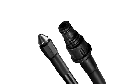 Vysokotlaká hadice na čištění potrubí a povrchů – 15 metrů